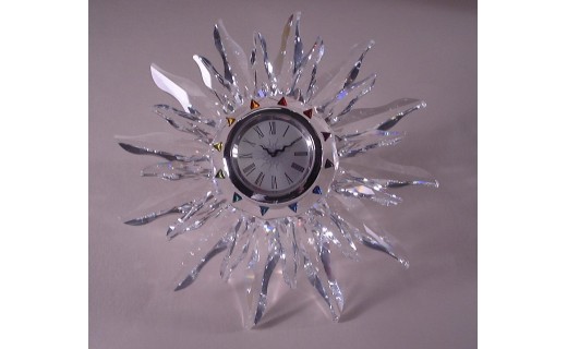 Solaris Table Clock