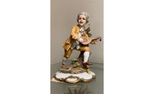 Porcelain Capodimonte