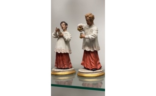 Couples Porcelain