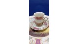 SET COFFE PORCELAIN