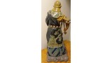 LLADRO DIVINITA' DELLA GUERRA ORIENTALE