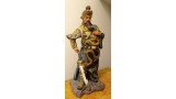 LLADRO DIVINITA' DELLA GUERRA ORIENTALE