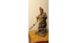 LLADRO DIVINITA' DELLA GUERRA ORIENTALE