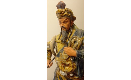 LLADRO DIVINITA' DELLA GUERRA ORIENTALE