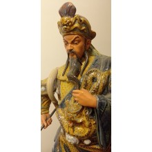 LLADRO DIVINITA' DELLA GUERRA ORIENTALE