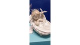 COPPIA BIMBI LLADRO' PORCELLANA