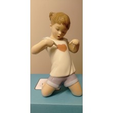 BIMBA CON IL CUORE LlADRO'