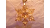 Christmas Ornament Annual Edition Gold 2010