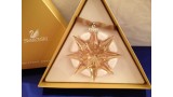 Christmas Ornament Annual Edition Gold 2009