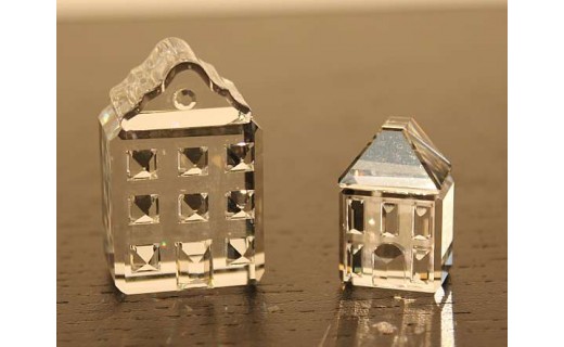 Set of Houses N°1