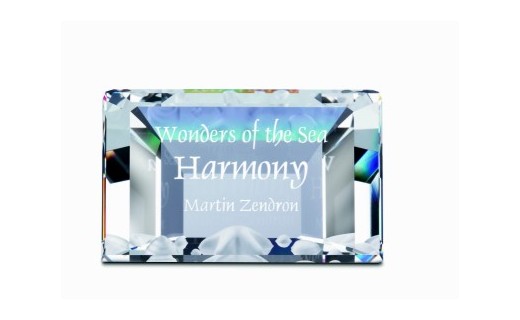 Title Plaque Harmony