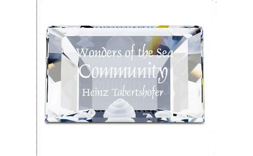 Title Plaque Community