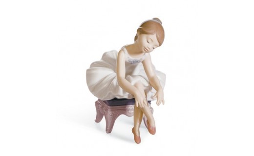 Little Ballerina Lladro