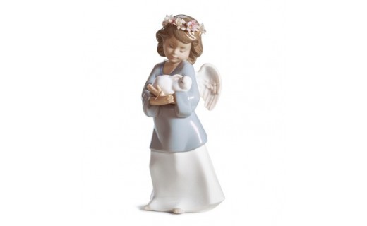 Heavenly Love Lladro