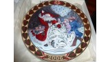 Royal Copenhagen Christmas Plate 2006