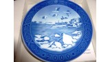 Royal Copenhagen Annual Plate 2006