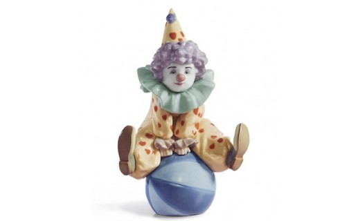 Pierrot Lladro