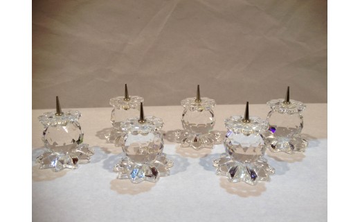 Candle Holder (Set of 6)